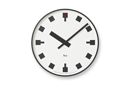 日比谷の時計 /（WR12-03）Lemnos レムノス 時計