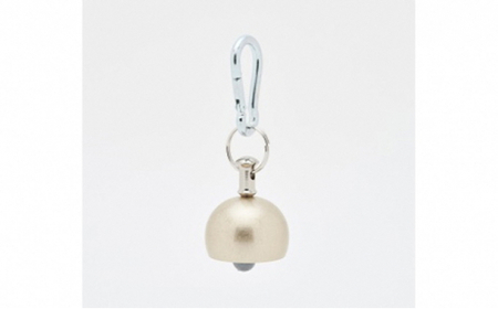 【高岡銅器】くまりん （小） 民芸品 工芸品 伝統技術 雑貨 日用品 おりん  FAD-0651