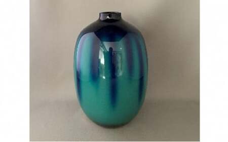 【高岡銅器】碧彩7号 民芸品 工芸品 伝統技術 インテリア 銅製  FAD-0667