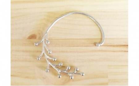 【高岡銅器】nanten イヤーフック 民芸品 工芸品 伝統技術 アクセサリー ファッション  FAD-0679