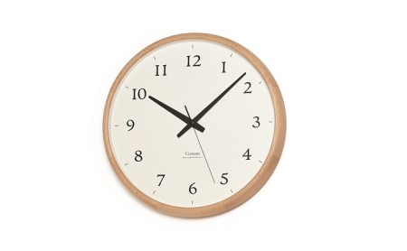 Centaur Clock/ナチュラル（PC21-05 NT）Lemnos レムノス 時計