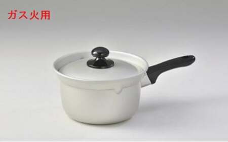 鍋 ガス火用 プロローグ片手鍋 16cm 片手鍋 蓋 蓋付き 北陸アルミ 北陸アルミニウム 日本製 調理器具 キッチン用品 日用品 富山県 装飾品 民芸品 工芸品 伝統技術  FAD-0764