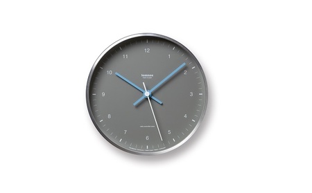 MIZUIRO［電波時計］/ グレー（LC07-06 GY）レムノス Lemnos 時計