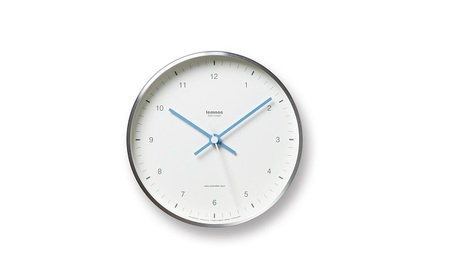 MIZUIRO［電波時計］/ ホワイト（LC07-06 WH）レムノス Lemnos 時計
