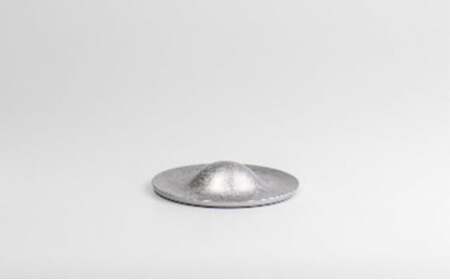 【高岡銅器】Decanter AROWIRL fortwo Silver キッチン用品 雑貨 ワイン 簡単 エアレーショ 遠心力 効果的 お酒 アイテム グッズ  FAD-0960