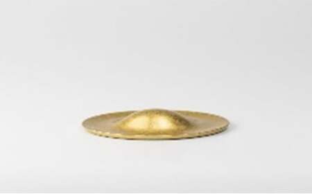 【高岡銅器】Decanter AROWIRL fortwo Gold キッチン用品 雑貨 ワイン 簡単 エアレーショ 遠心力 効果的 お酒 アイテム グッズ  FAD-0959