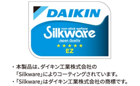 フライパン ガス火用 センレンキャストFAN 24cm 北陸アルミ 北陸