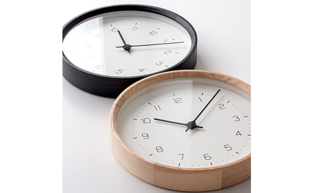 NEUT wall clock / ナチュラル（KK22-09 NT）