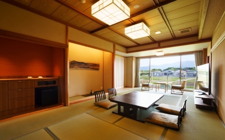 東京発　北陸新幹線はくたか号グランクラスペア往復チケットと金太郎温泉光風閣「峰の界」スイートルームペア朝夕食付宿泊券セット ｜ 旅行 宿泊券 富山 宿泊 ホテル 観光 北陸 新幹線 　※北海道・沖縄・離島への配送不可