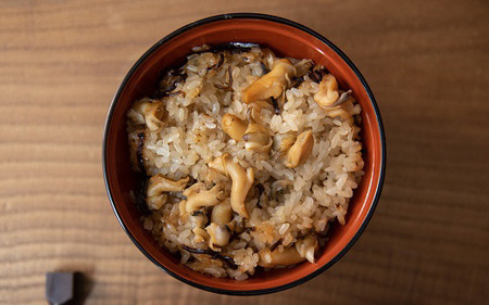 富山湾食べ尽くしセット 昆布〆4種と魚津バイ飯おこわ 冷凍 昆布締め 富山 ホタルイカ 甘エビ バイ貝 ヒラメ 富山県魚津市 ふるさと納税サイト ふるなび