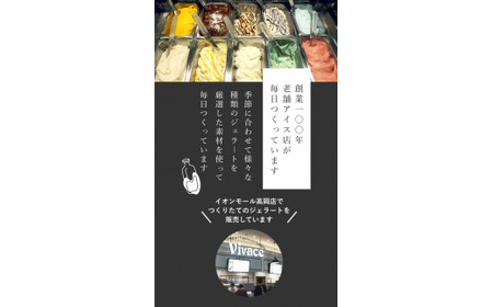 【3ヶ月定期便】【Himi Gelato】訳ありジェラート2Lピスタチオ