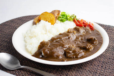 氷見牛カレー＆氷見牛コロッケ&氷見牛ミンチカツセット