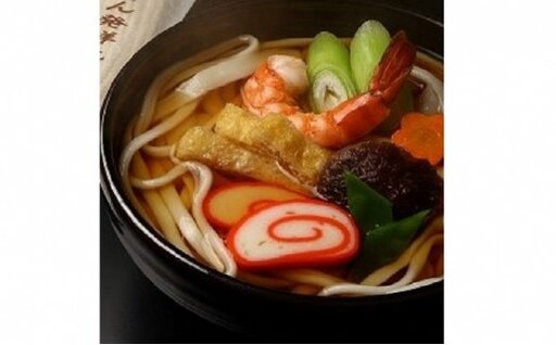 元祖！老舗の手延べうどん  2種 〈細麺・太麺〉 各2袋計4袋 ＆ 白えび 麺つゆ セット 