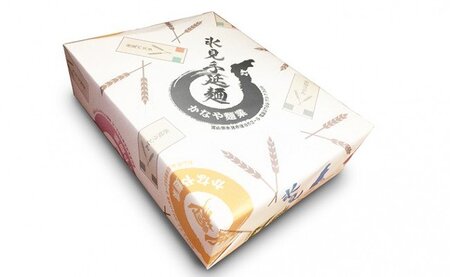 氷見うどん (半生細麺)+氷見いわしの糠漬けトマトソース 12人前セット