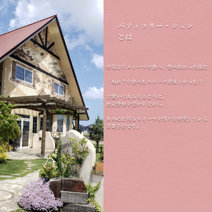 ケーキ屋さんの手作りクッキー缶 <詰め合わせ13個-15個>