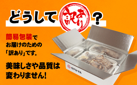 【訳あり】お肉屋さんの焼豚（小） 120g×4袋〈冷凍〉