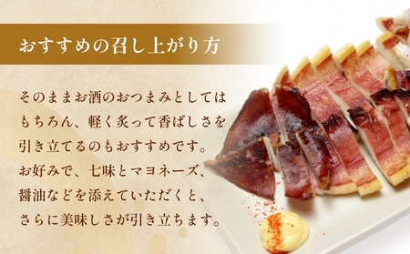 するめいか一夜干し 4枚 富山県 氷見市 イカ 干物