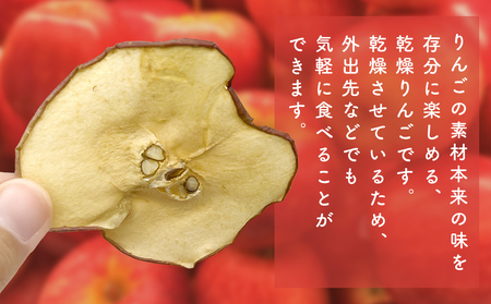 乾燥りんご 25g ×10袋  富山県 氷見市　ドライフルーツ 乾物 林檎 保存 スナック お菓子 スイーツ おやつ