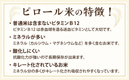 25年10月中旬以降順次発送 富山県滑川産 弱アルカリ性米「ピロール農法米 コシヒカリ」与文のお米（精米5kg）産地直送 袋 精米5kg おにぎり お米 白米 国産 ご飯 ごはん 富山県 滑川市 アグリめぐみ A-050002  アトピー 米
