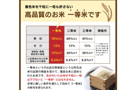 林農産 コシヒカリ 5kg 無洗米 / 林農産 / 富山県 黒部市