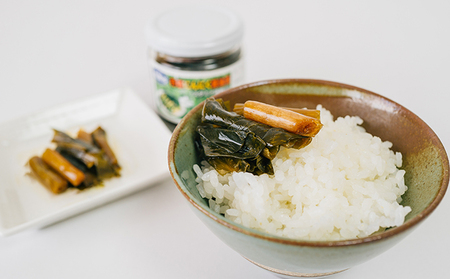 【黒部市特産品】行者にんにく醤油漬け3瓶セット/富山県黒部市 加工食品 野菜加工品 瓶詰 疲労回復効果 体力増強 ご飯のお供 おかず お酒のあて つまみ 