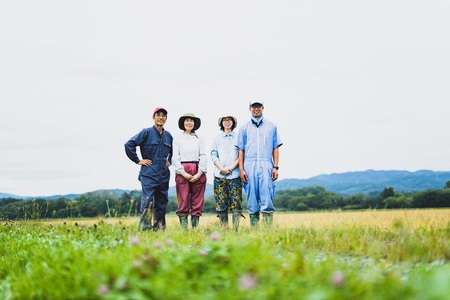 無洗米「六代目米将軍」令和7年産  ゆめぴりか  10㎏×12回　【定期便】（C13）