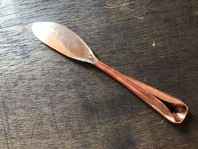 銅製　バターナイフ（EE01）