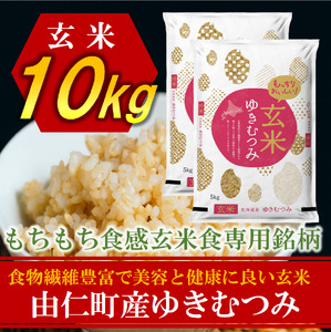 ゆきむつみ　10kg（5㎏×2個）(TT15)