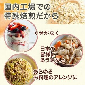 オートミール人気3種食べ比べ 12袋(A33)