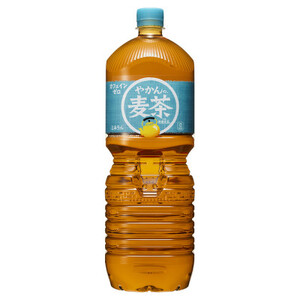 爽健美茶やかんの麦茶2.0LPET×6本_飲料・ドリンク 飲料 茶 _【1531265】