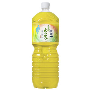 綾鷹茶葉のあまみ2.0LPET×6本_飲料・ドリンク 飲料 茶 _【1531270】