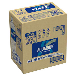 アクエリアス2.0LPET×6本_飲料・ドリンク ジュース _【1531249】