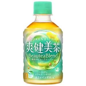 爽健美茶280mlPET×24本_飲料・ドリンク 飲料 茶 _【1551258】