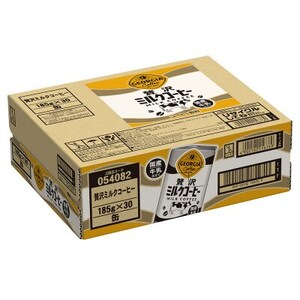 ジョージア贅沢ミルクコーヒー185g缶×30本【1649364】