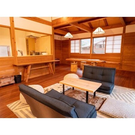 コテージ4人棟宿泊券(つつじ)_旅行券・チケット 宿泊券  _【1292155】