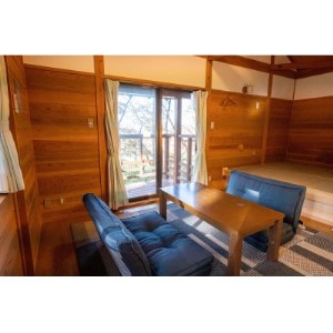 コテージ2人棟宿泊券(ゆきわりそう)_旅行券・チケット 宿泊券 _【1292156】