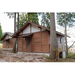 コテージ2人棟宿泊券(ゆきわりそう)_旅行券・チケット 宿泊券 _【1292156】