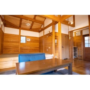 コテージ2人棟宿泊券(ゆきわりそう)_旅行券・チケット 宿泊券 _【1292156】