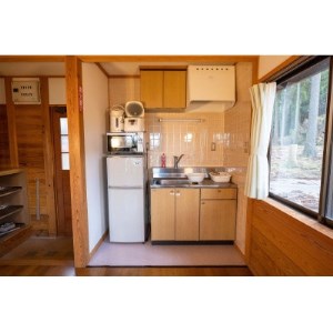 コテージ2人棟宿泊券(ゆきわりそう)_旅行券・チケット 宿泊券 _【1292156】