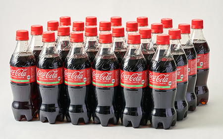 コカ・コーラ 500mlPET×24本_飲料・ドリンク 炭酸飲料 ジュース _【1427064】