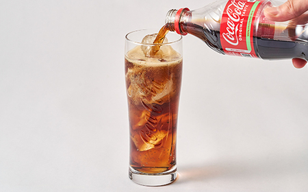 コカ・コーラ 500mlPET×24本_飲料・ドリンク 炭酸飲料 ジュース _【1427064】