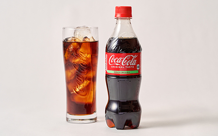 コカ・コーラ 500mlPET×24本_飲料・ドリンク 炭酸飲料 ジュース _【1427064】