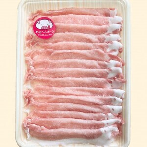 牛豚しゃぶしゃぶセット1kg(和牛ロース500g・豚ロース500g)【配送不可地域：離島・北海道・沖縄県・東北・中国・四国・九州】【1291454】