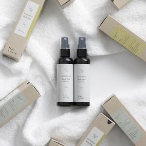 富山県産ハトムギ ボディミスト Muse(100ml)【1576331】