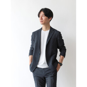 ホワイト Sサイズ メンズ 10Years 26ゲージ スムースコットン クルーネックTシャツ【1584317】