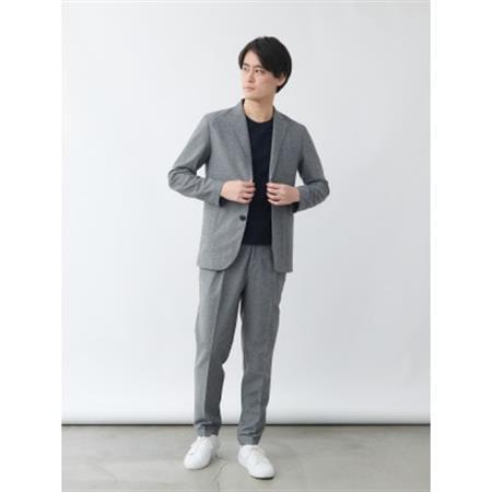 ネイビー Lサイズ メンズ 10Years 26ゲージ スムースコットン クルーネックTシャツ【1584347】