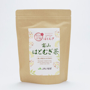 富山はとむぎ茶セット(ペットボトル飲料500ml×24本、ティーバッグ32包×3袋)【1291668】