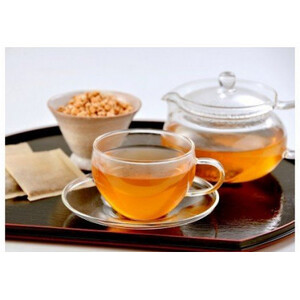 富山はとむぎ茶セット(ペットボトル飲料500ml×24本、ティーバッグ32包×3袋)【1291668】