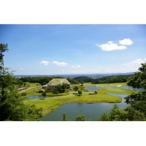 ゴルフ倶楽部ゴールドウイン 　施設利用券 (5,000円分)【1377604】