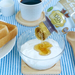 フラクトオリゴ糖(きびブラウン)700g×4本